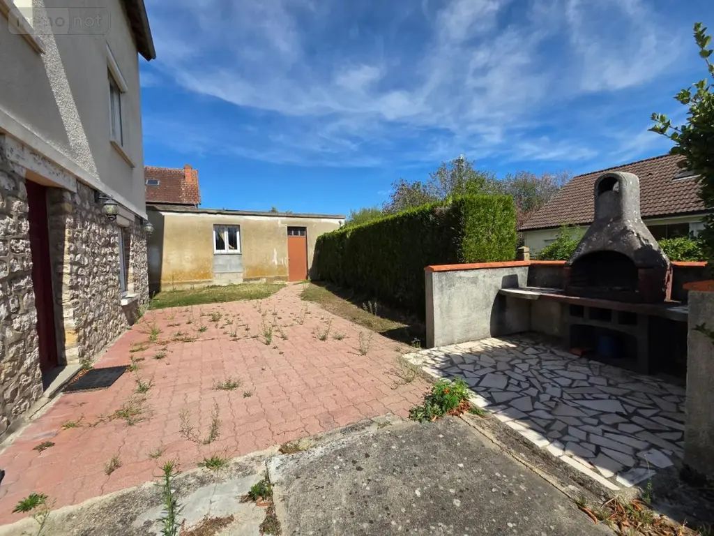Maison a vendre Châlette-sur-Loing 45120 Loiret 45 132 m2 6 pièces 168400 euros 45051-499 017