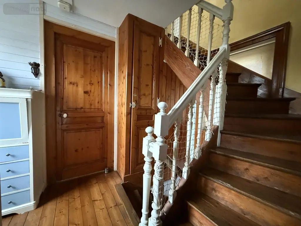 Maison a vendre Cherbourg-en-Cotentin 50100 Manche 50 85 m2 3 pièces 387800 euros 50040-762 011