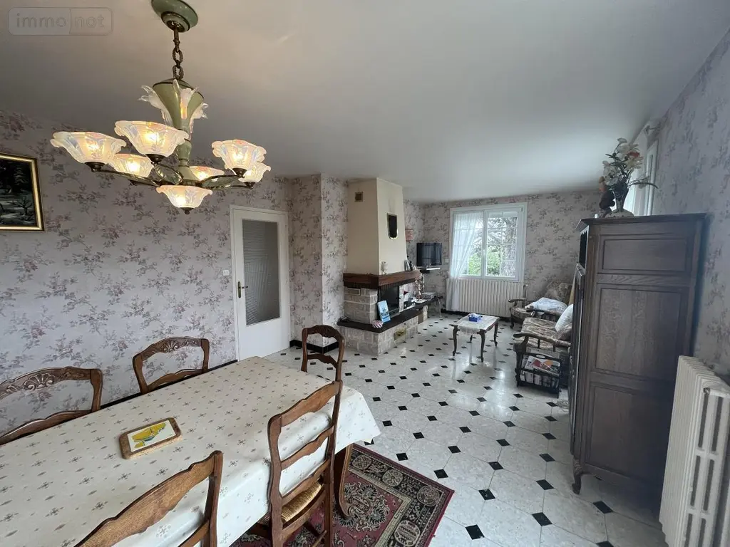 Maison a vendre Évron 53600 Mayenne 53 100 m2 163175 euros 53078-1931 004