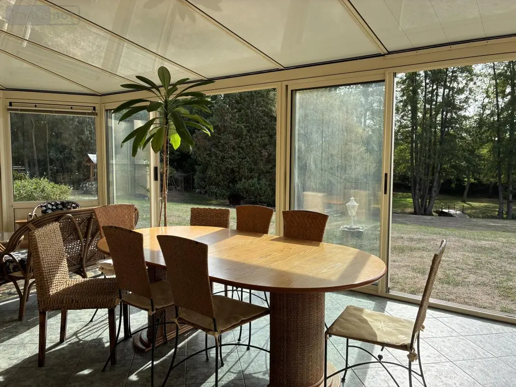 Maison a vendre Longuenée-en-Anjou 49220 Maine-et-Loire 49 200 m2 8 pièces 451110 euros 49031-2854 005