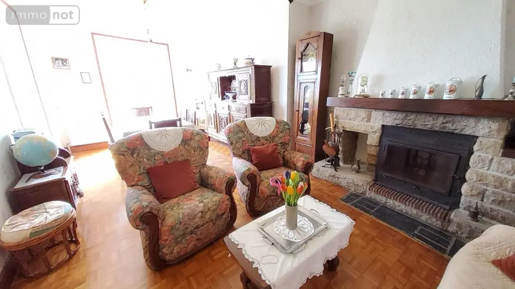 Maison a vendre Poullaouen 29246 Finistère 29 118 m2 5 pièces 178500 euros 29066-3863 007