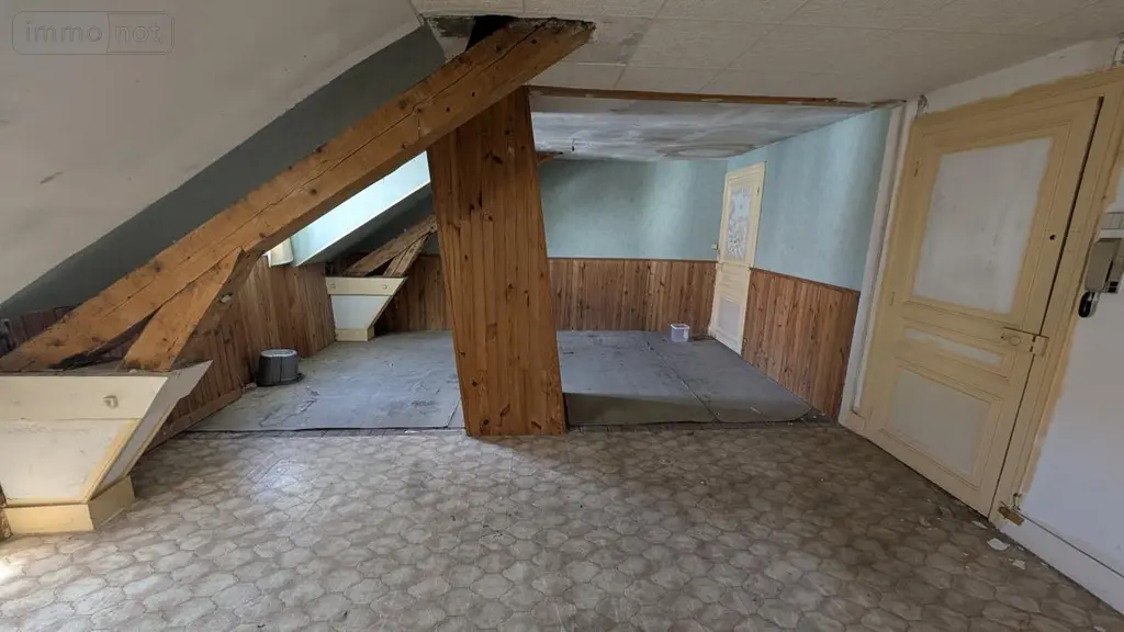 Immeuble de rapport a vendre Vichy 03200 Allier 03 588 m2 398240 euros 03019-167 052