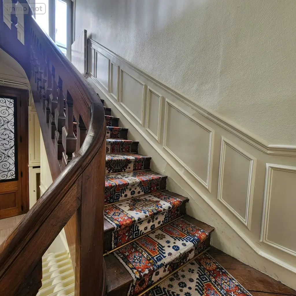 Maison a vendre La Ferté-Bernard 72400 Sarthe 72 713 m2 28 pièces 624000 euros 72085-2256 006