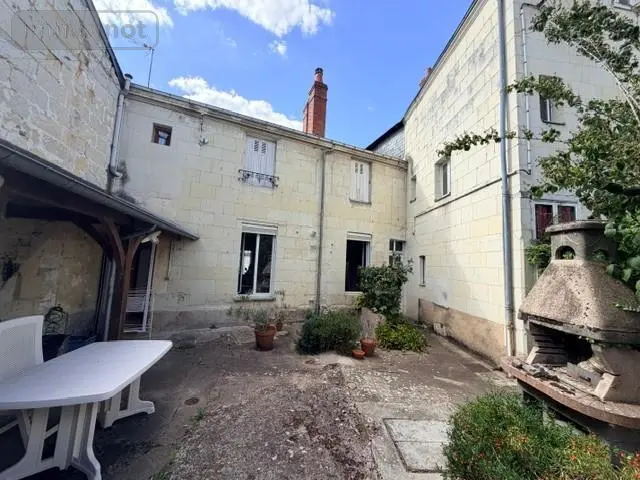 Maison a vendre Saumur 49400 Maine-et-Loire 49 203 m2 7 pièces 419000 euros 49105-976 009