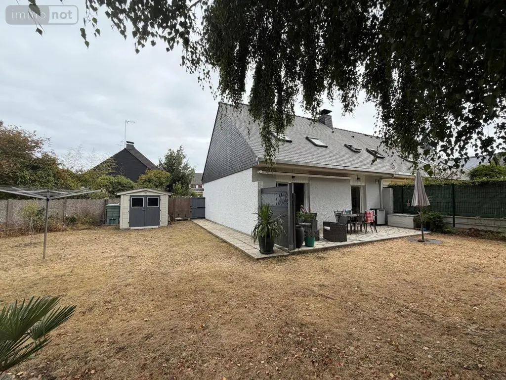 Maison a vendre Dinard 35800 Ille-et-Vilaine 35 96 m2 4 pièces 402325 euros 35094-1344 011