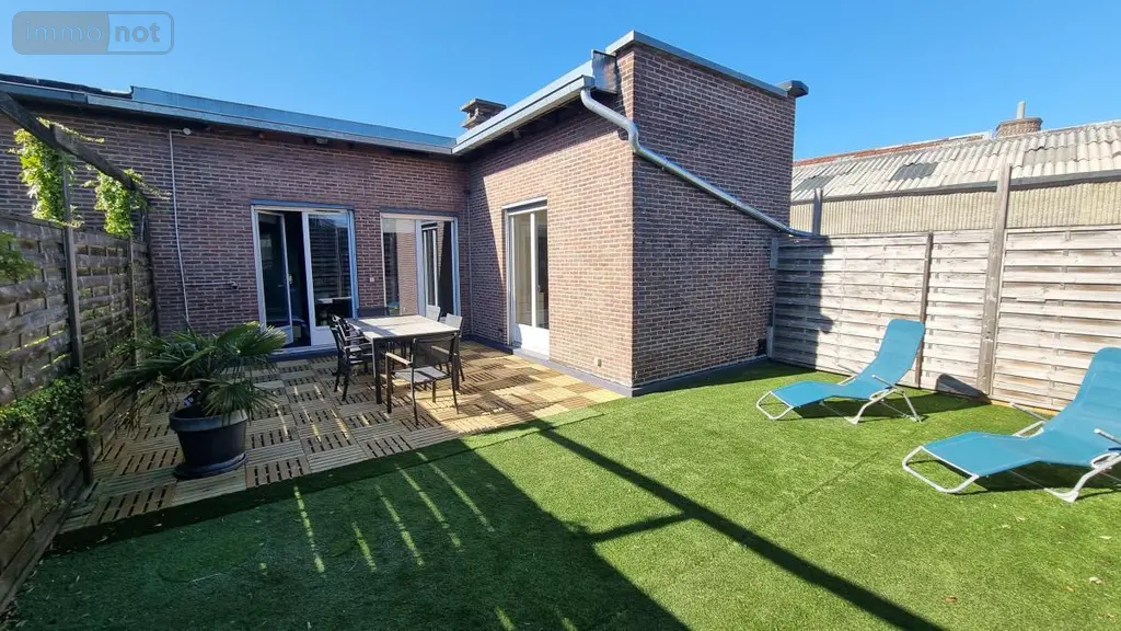 Appartement a vendre Roubaix 59100 Nord 59 137 m2 4 pièces 179000 euros 59041-2283 002