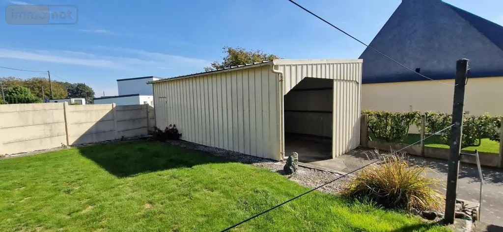 Maison a vendre Saint-Gonnery 56920 Morbihan 56 130 m2 7 pièces 184540 euros 56062-2261 003