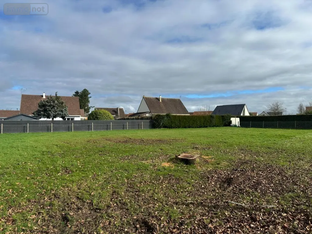 Terrain a batir a vendre Tourville-sur-Arques 76550 Seine-Maritime 76 78750 euros 76045-1303 003