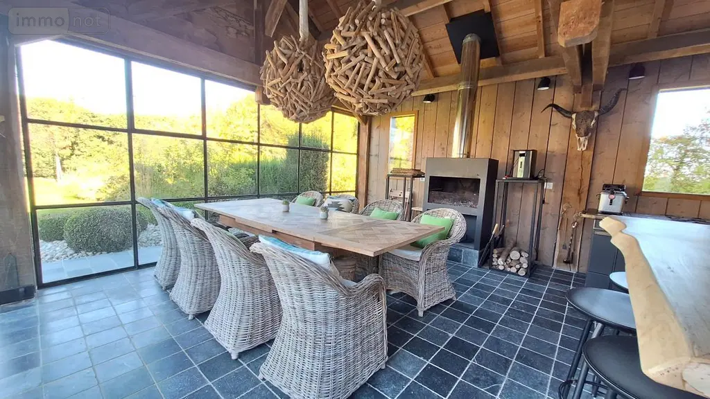 Maison a vendre Mont-Saint-Éloi 62144 Pas-de-Calais 62 595 m2 10 pièces 1990000 euros 62130-2380 005