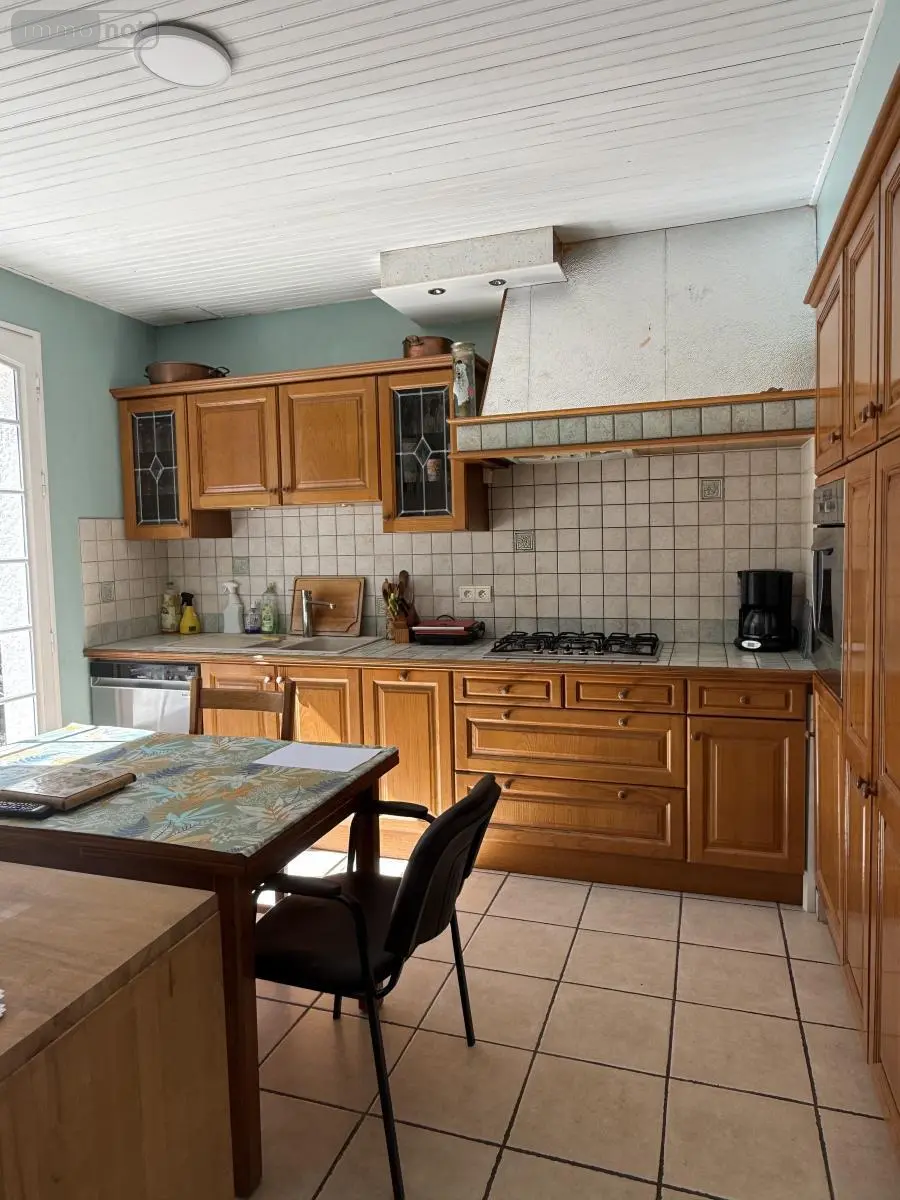 Maison a vendre Landeronde 85150 Vendée 85 94 m2 4 pièces 228600 euros 85072-1157 002