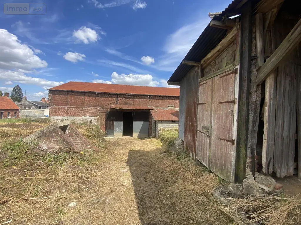 Maison a vendre Cambrai 59400 Nord 59 89 m2 3 pièces 169000 euros 59079-1708 009