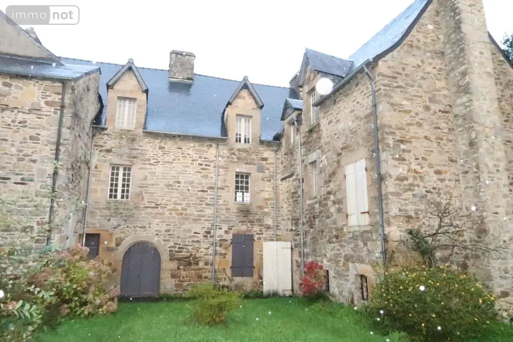 Maison a vendre Landerneau 29800 Finistère 29 380 m2 10 pièces 372300 euros 29038-1634 002