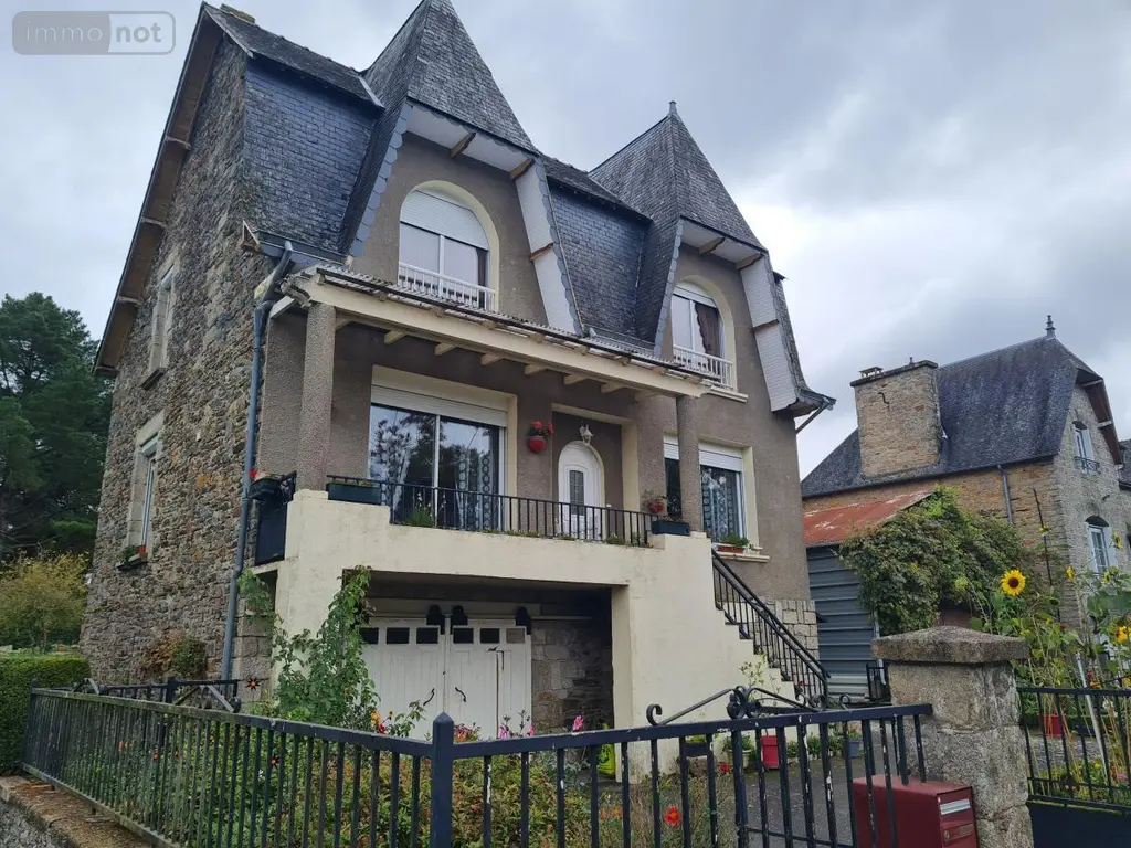 Maison a vendre Rohan 56580 Morbihan 56 124 m2 5 pièces 166400 euros 56053-2255 001
