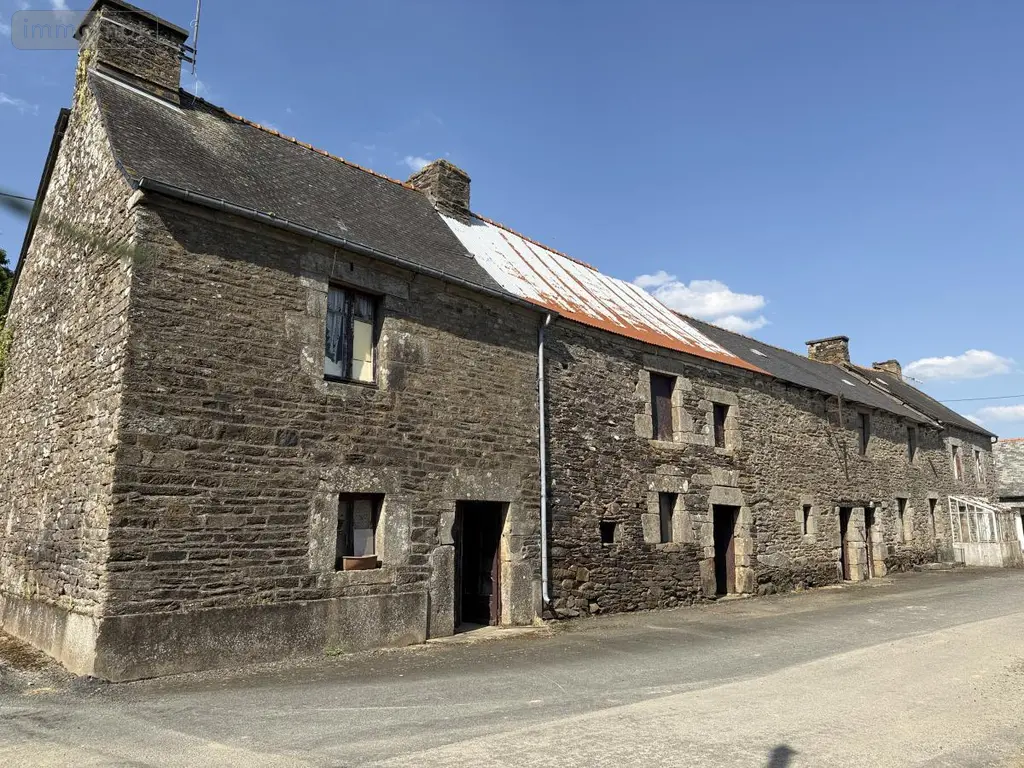 Maison a vendre Plouguenast-Langast 22150 Côtes-d'Armor 22 150 m2 33960 euros 22115-3603 002