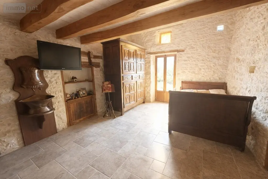 Maison a vendre Saint Géry-Vers 46330 Lot 46 163 m2 7 pièces 364000 euros 46002-449 021