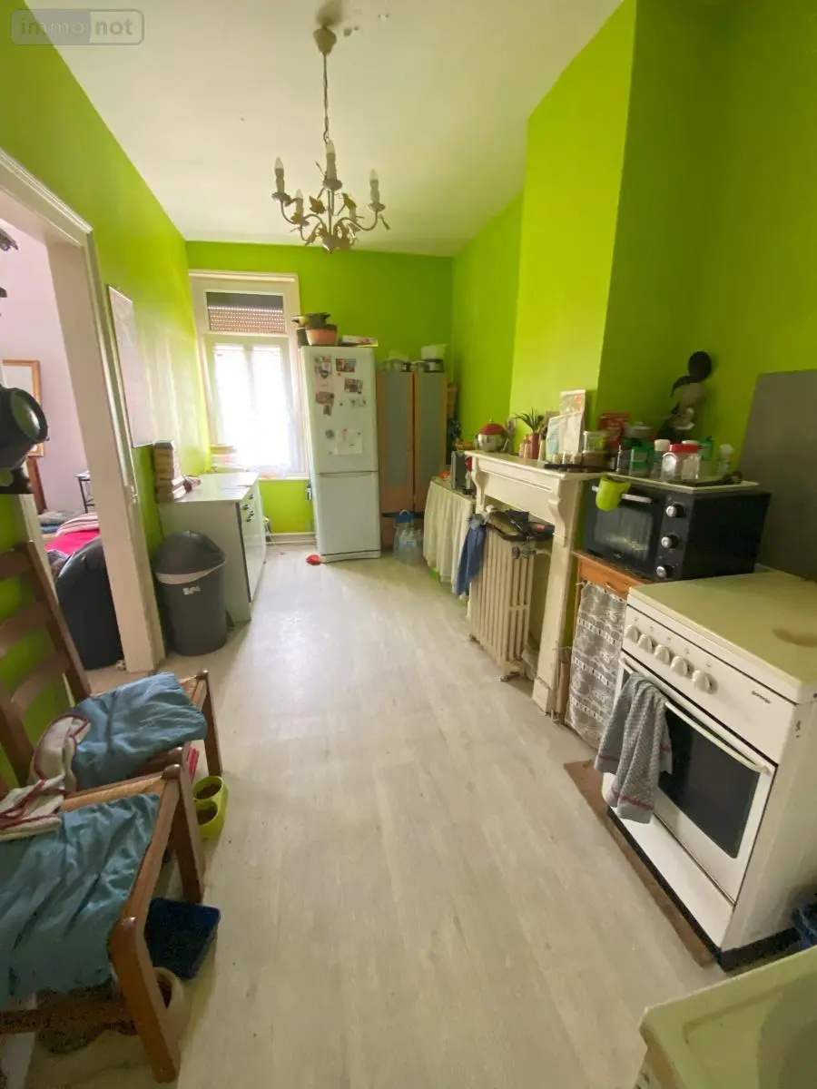 Immeuble de rapport a vendre Aubigny-en-Artois 62690 Pas-de-Calais 62 221 m2 199720 euros 62114-770 010