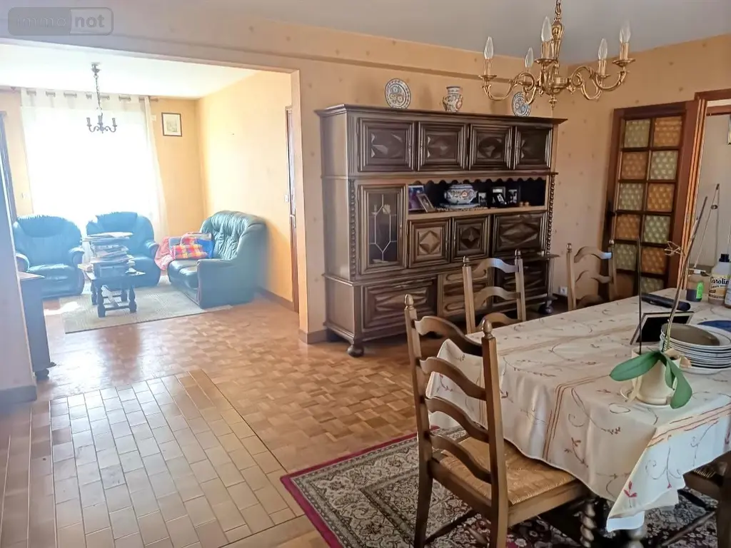 Maison a vendre Pontivy 56300 Morbihan 56 151 m2 225040 euros 56061-915 003