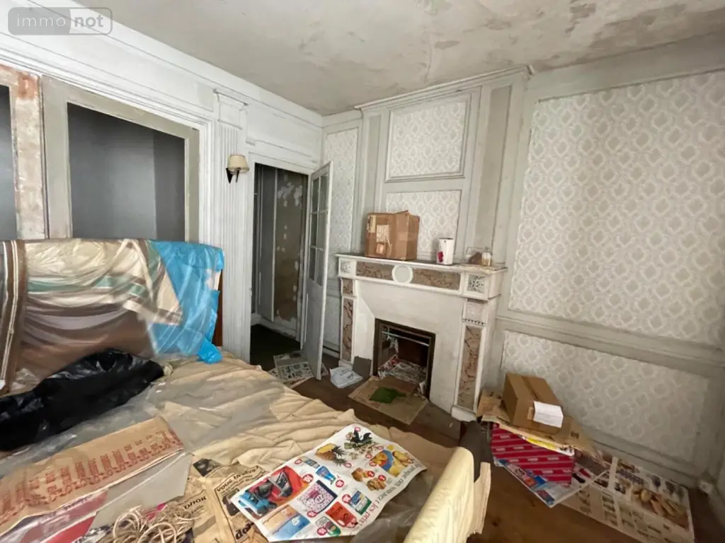 Immeuble de rapport a vendre Cherbourg-en-Cotentin 50100 Manche 50 121 m2 78600 euros 50108-4675 009