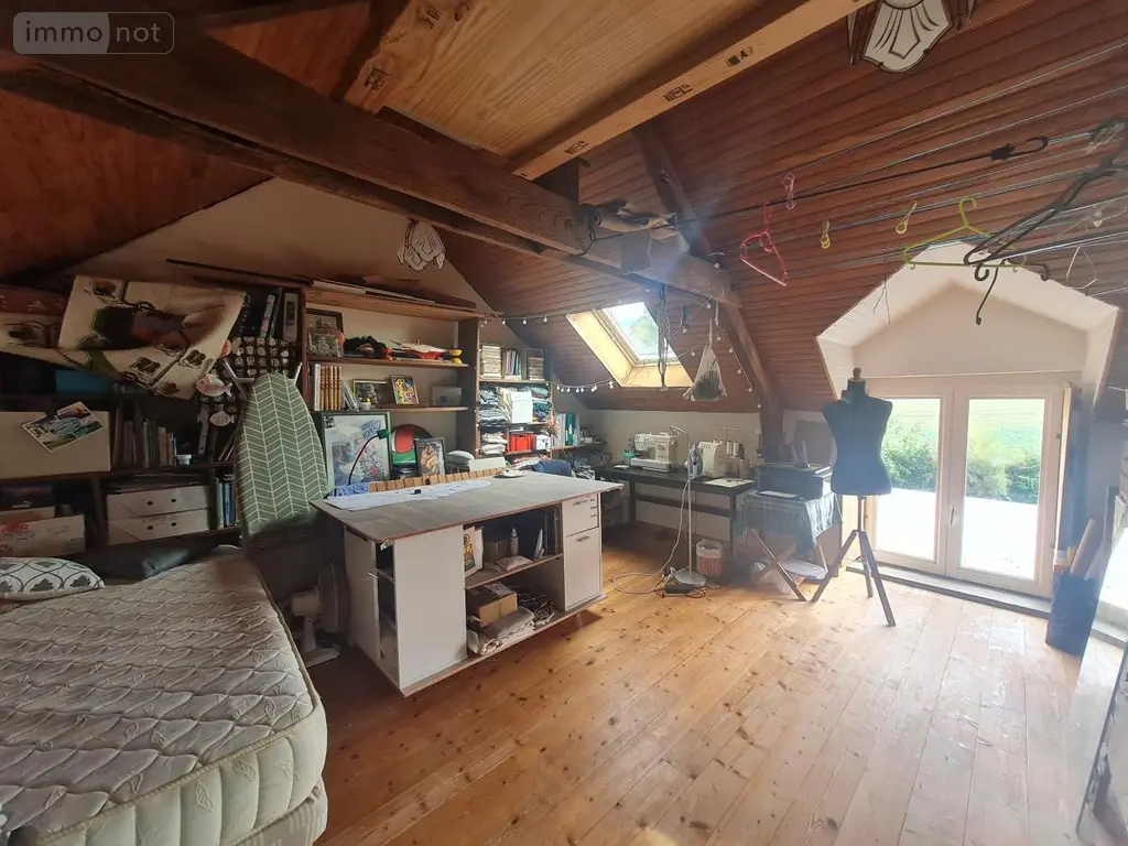 Maison a vendre Rohan 56580 Morbihan 56 140 m2 6 pièces 182500 euros 56053-2568 008