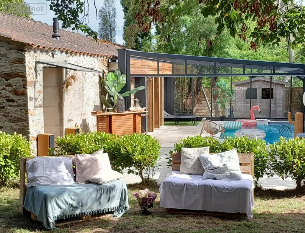 Maison a vendre Saint-Michel-Chef-Chef 44730 Loire-Atlantique 44 266 m2 7 pièces 825000 euros 44086-1461 002