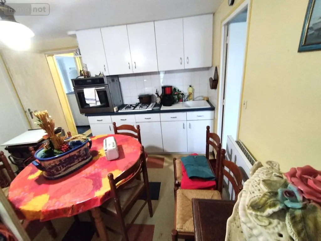 Maison a vendre Saint-Dolay 56130 Morbihan 56 110 m2 6 pièces 236170 euros 56014-779 008