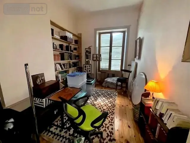 Appartement a vendre Thiers 63300 Puy-de-Dôme 63 161 m2 7 pièces 84000 euros 63022-72 016