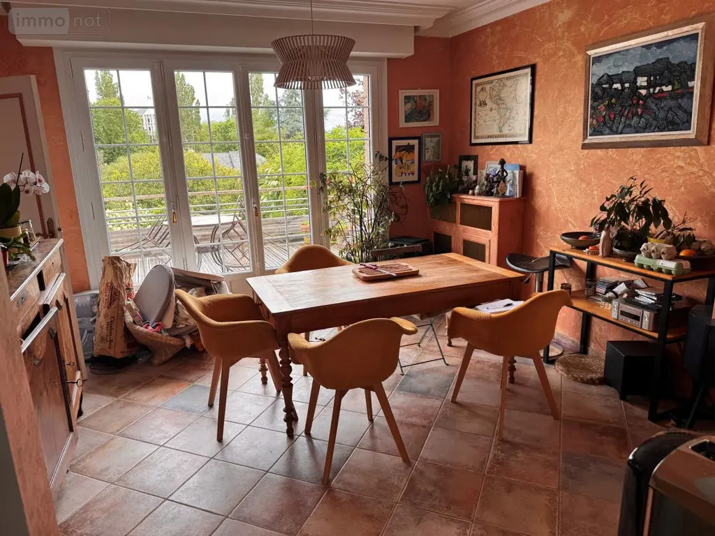 Maison a vendre Laval 53000 Mayenne 53 225 m2 499500 euros 53005-2189 004