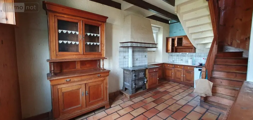 Maison a vendre Porspoder 29840 Finistère 29 58 m2 3 pièces 195000 euros 29055-991 004