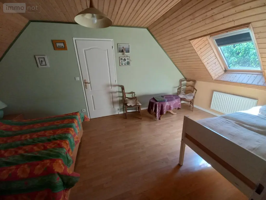 Maison a vendre Priziac 56320 Morbihan 56 137 m2 6 pièces 246835 euros 56032-1661 008