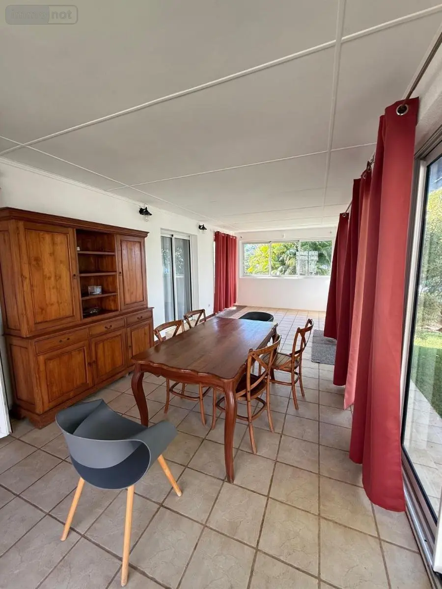 Maison a vendre Saint-Joseph 97480 La Réunion 974 95 m2 4 pièces 339625 euros 97410-728 009