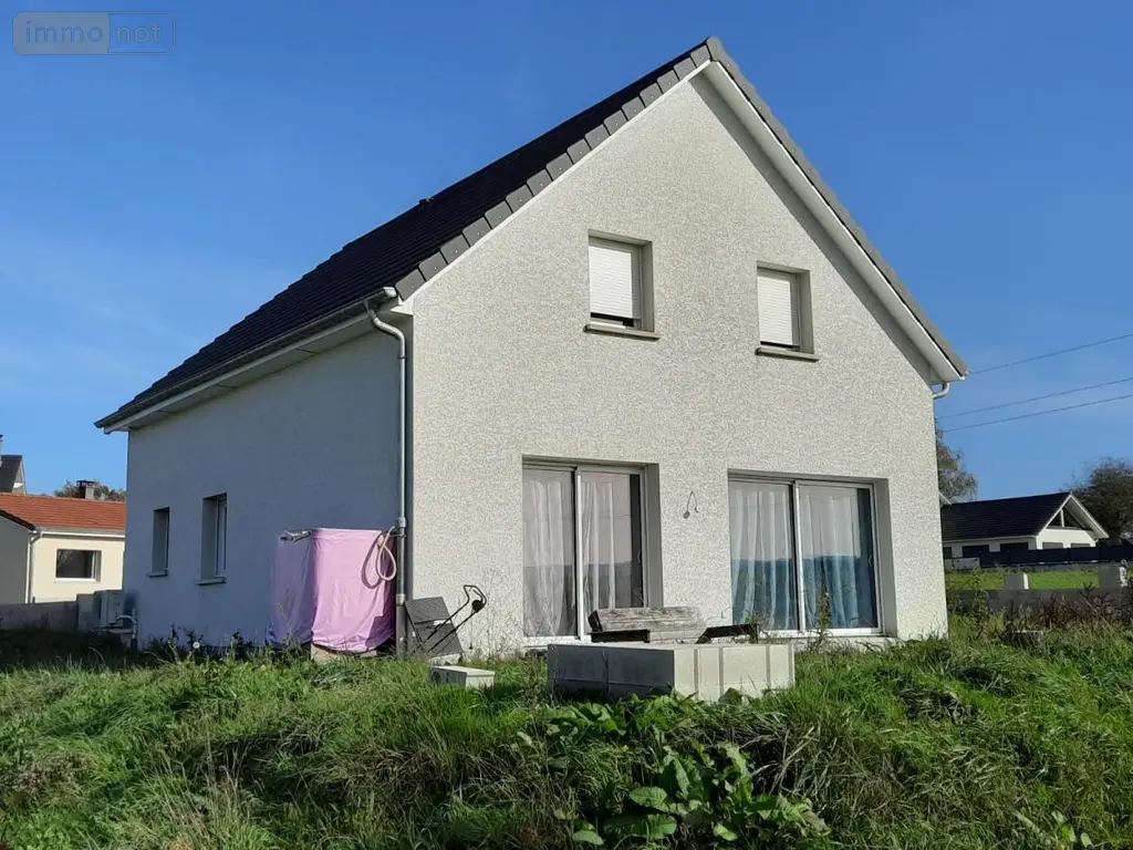 Maison a vendre L'Isle-sur-le-Doubs 25250 Doubs 25 127 m2 6 pièces 273000 euros 25054-1708 013