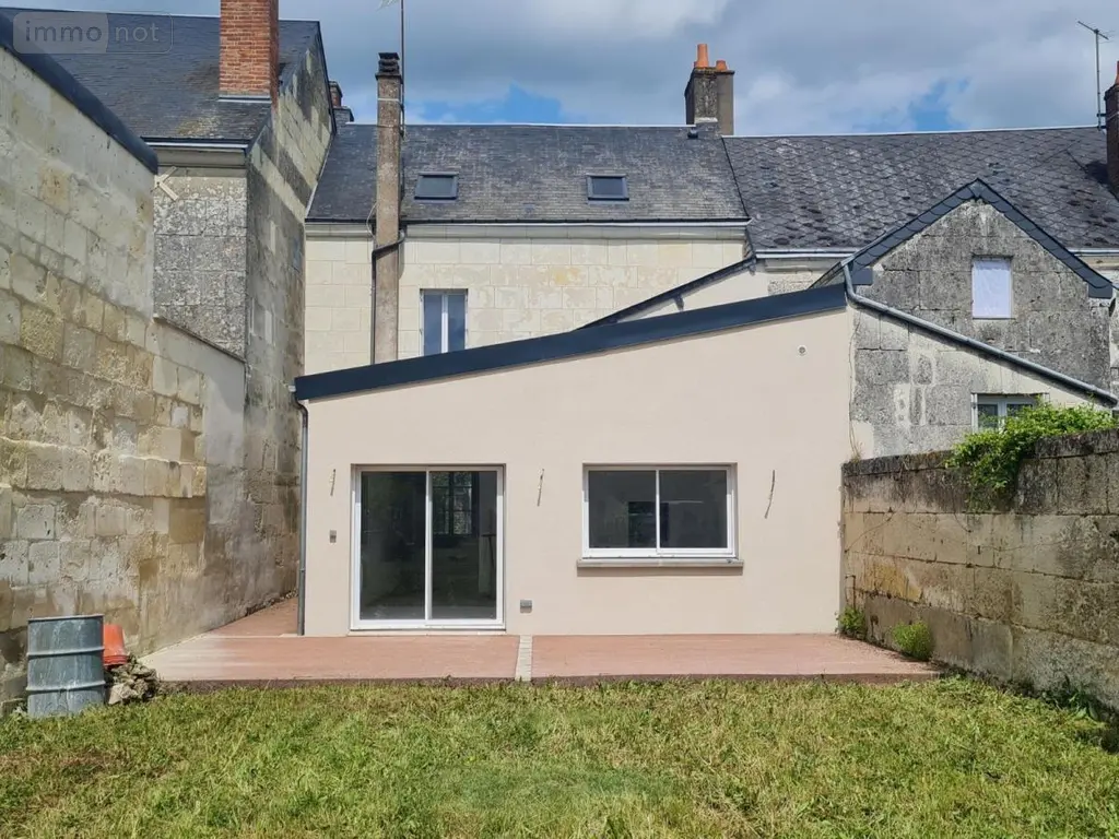 Maison a vendre Montoire-sur-le-Loir 41800 Loir-et-Cher 41 135 m2 5 pièces 192215 euros 41059-928 016