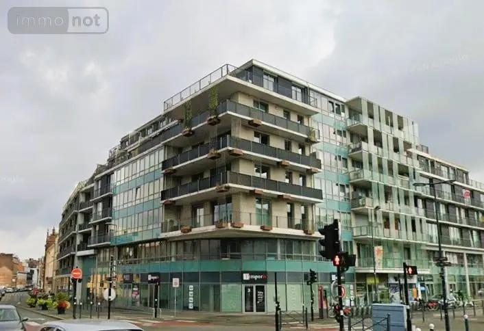 Appartement a vendre Roubaix 59100 Nord 59 76 m2 4 pièces 147000 euros 59016-1699 004
