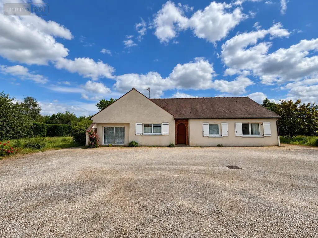Maison a vendre Ébaty 21190 Côte-d'Or 21 127 m2 5 pièces 294000 euros 71057-45 001