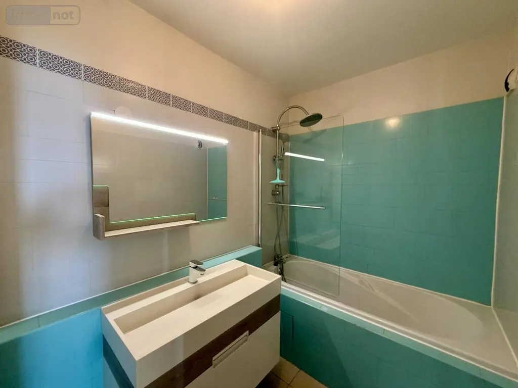Appartement a vendre Saint-Paul 97460 La Réunion 974 65 m2 3 pièces 356300 euros 97409-344 009