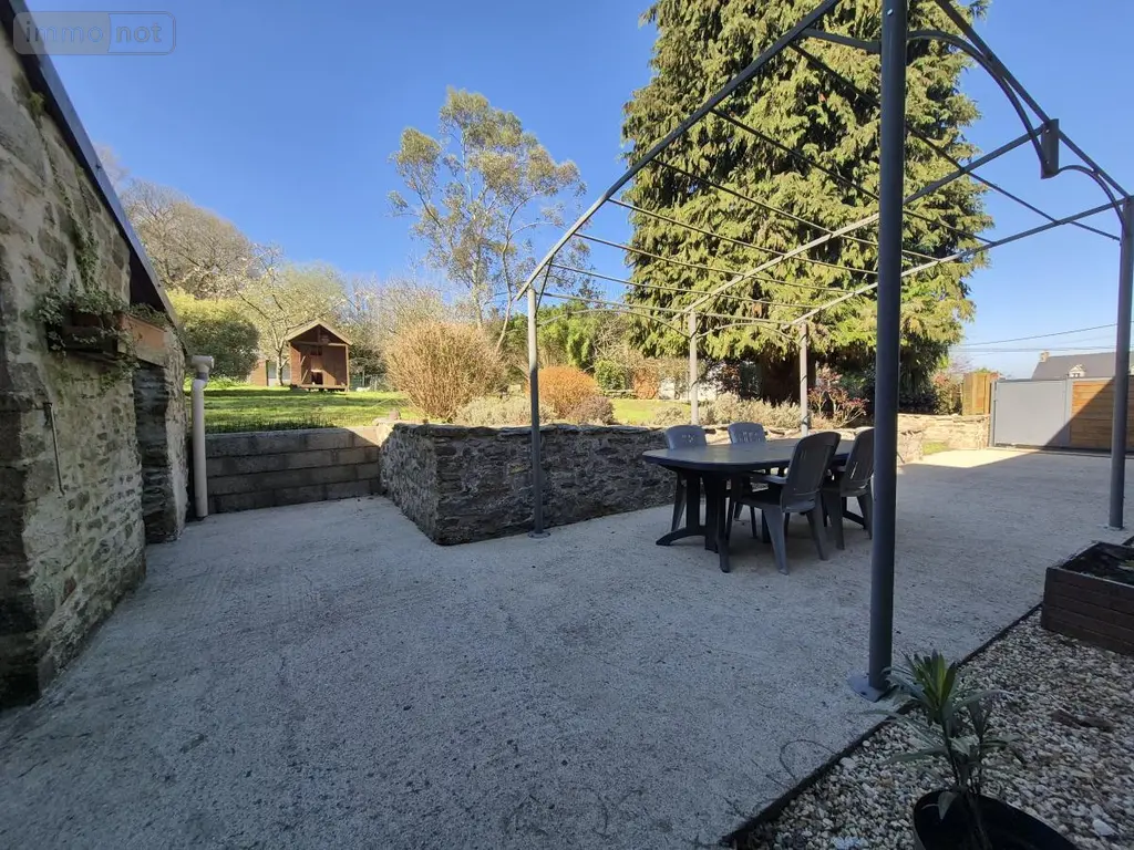 Maison a vendre Saint-Jean-Brévelay 56660 Morbihan 56 140 m2 5 pièces 292240 euros 56076-1317 002