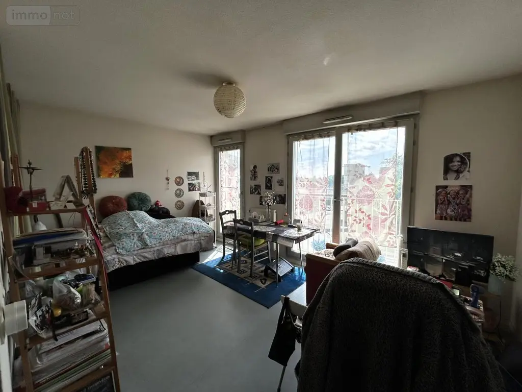 Appartement a vendre Rennes 35000 Ille-et-Vilaine 35 33 m2 1 pièce 126408 euros 35024-1257 003