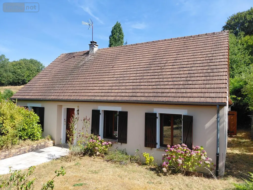Maison a vendre Bellême 61130 Orne 61 92 m2 5 pièces 241500 euros 61068-59 001