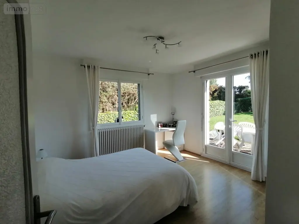Maison a vendre Saint-Quay-Portrieux 22410 Côtes-d'Armor 22 176 m2 6 pièces 610000 euros 22017-1193 007