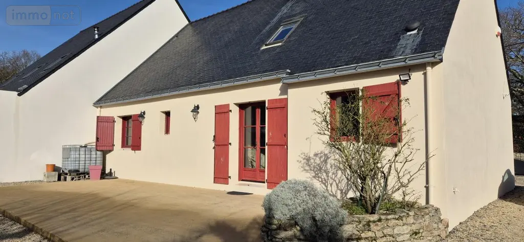 Maison a vendre Saint-Lyphard 44410 Loire-Atlantique 44 126 m2 5 pièces 322400 euros 44128-1104 002
