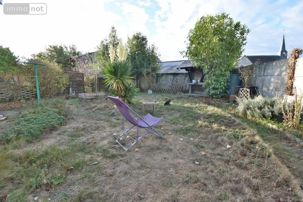 Maison a vendre Ombrée d'Anjou 49420 Maine-et-Loire 49 62 m2 3 pièces 106500 euros 49019-3588 008