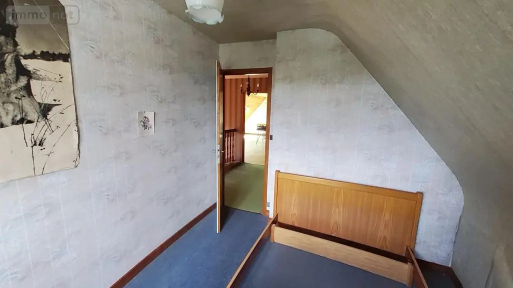 Maison a vendre Plounévézel 29270 Finistère 29 160 m2 6 pièces 189000 euros 29066-3869 008