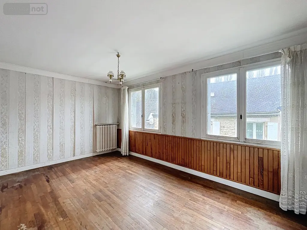Maison a vendre Cléguer 56620 Morbihan 56 165 m2 175488 euros 56079-1416 006