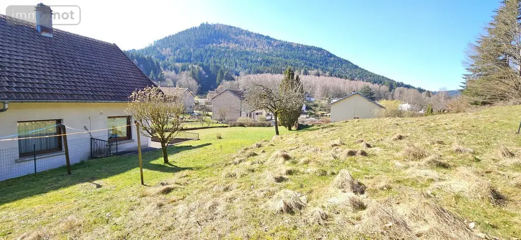 Maison a vendre Vexaincourt 88110 Vosges 88 94 m2 107000 euros 88061-839 016