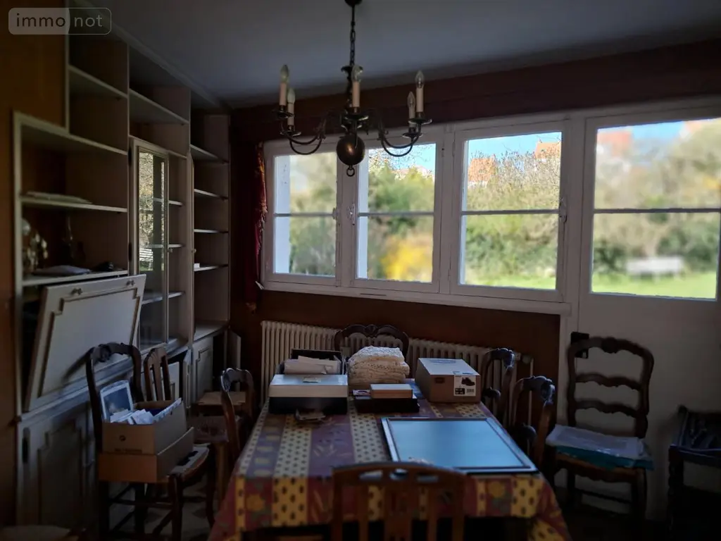 Maison a vendre Boulogne-sur-Mer 62200 Pas-de-Calais 62 108 m2 6 pièces 167680 euros 62056-1182 009