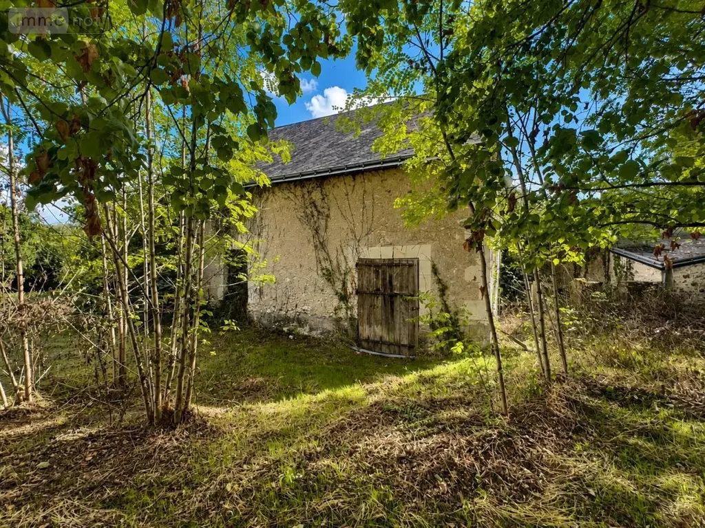 Terrain a batir a vendre Artannes-sur-Indre 37260 Indre-et-Loire 37 124950 euros 37096-38 002