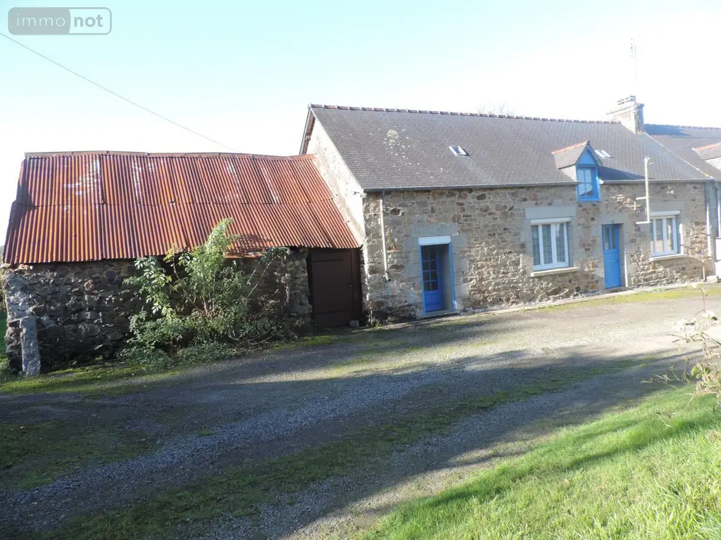 Maison a vendre Tréglamus 22540 Côtes-d'Armor 22 70 m2 3 pièces 99090 euros 22069-1842 001