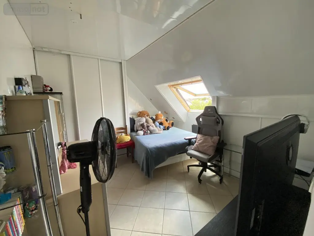 Maison a vendre Rives-du-Loir-en-Anjou 49140 Maine-et-Loire 49 132 m2 6 pièces 322360 euros 49031-2845 008