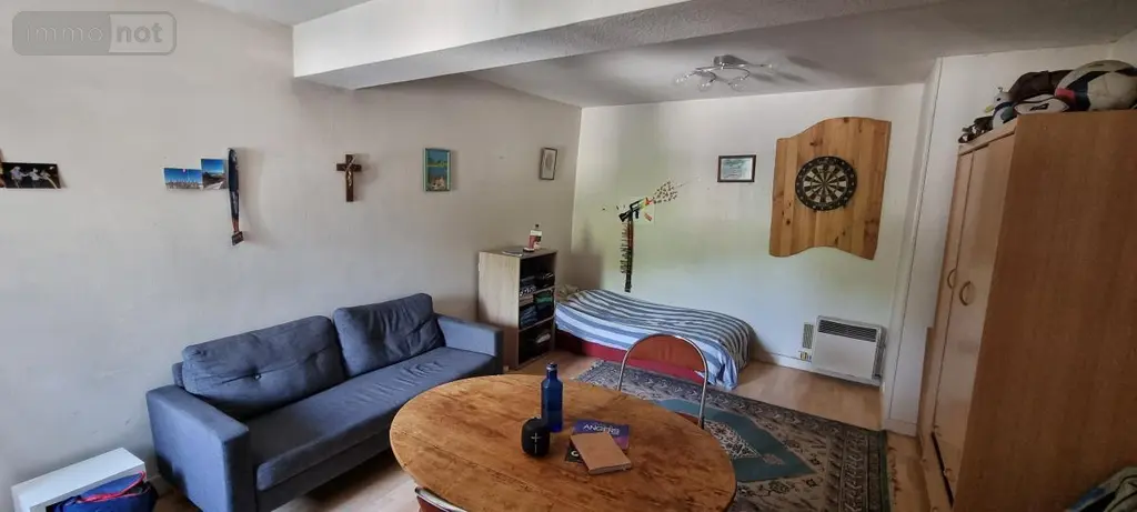 Appartement a vendre Angers 49100 Maine-et-Loire 49 41 m2 2 pièces 119400 euros 49013-2118 003