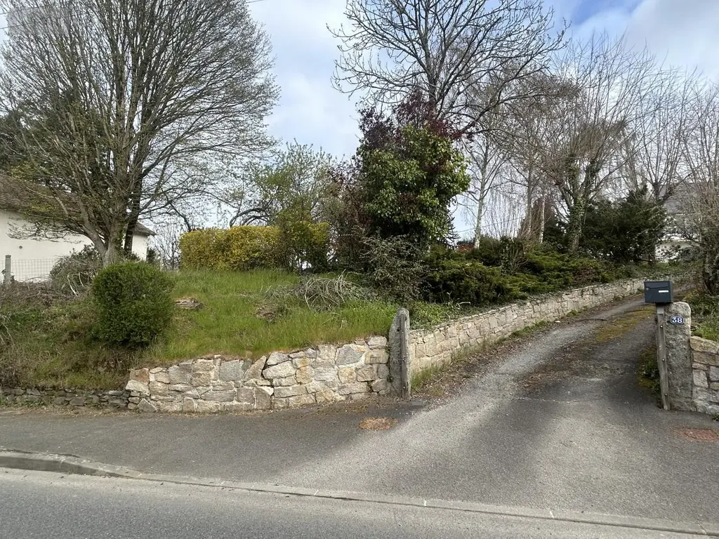 Terrain a batir a vendre Ploubezre 22300 Côtes-d'Armor 22 56074 euros 22007-700 009